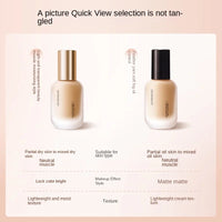 Hydrating Liquid Foundation for Flawless All-Day Coverage