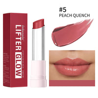 Glossy Hydrating Lip Balm for Plump Glazed Lips