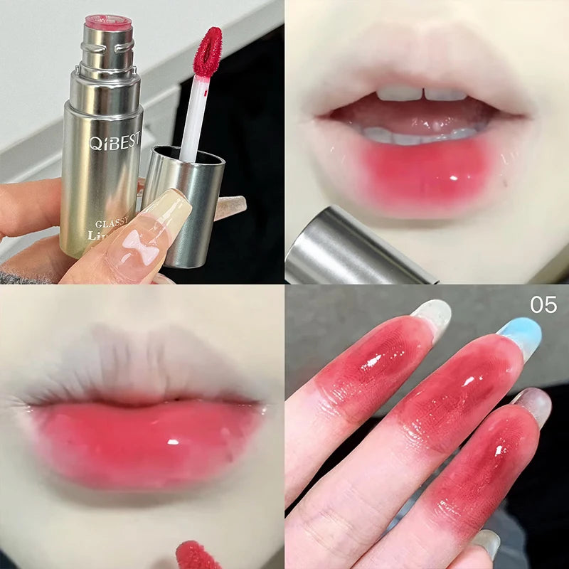 Hydrating Mirror-Finish Lip Glaze - 29
