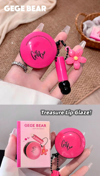 Dual-Action Hydrating Lipstick and Lip Jelly Set