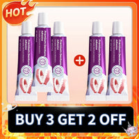 Long-Lasting Denture Adhesive Cream for Secure Fit