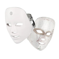 7-Color LED Photon Light Therapy Facial Mask