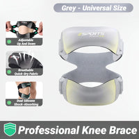 Adjustable Patella Knee Support Strap for Joint Pain Relief