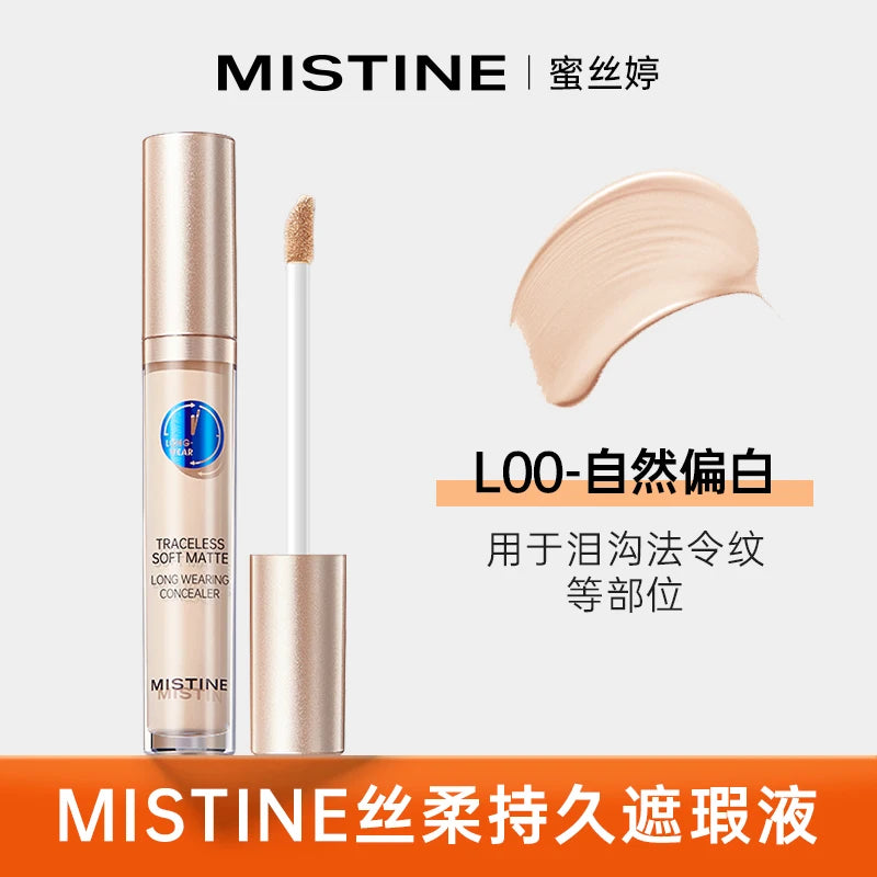 Long-Wear Radiant Cream Concealer for Flawless Coverage - 31