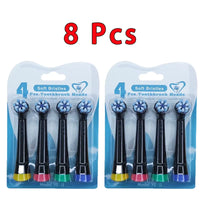 Replacement Toothbrush Heads for IO Series