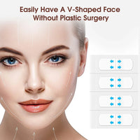 Invisible Instant V-Shape Face Lifting Tape