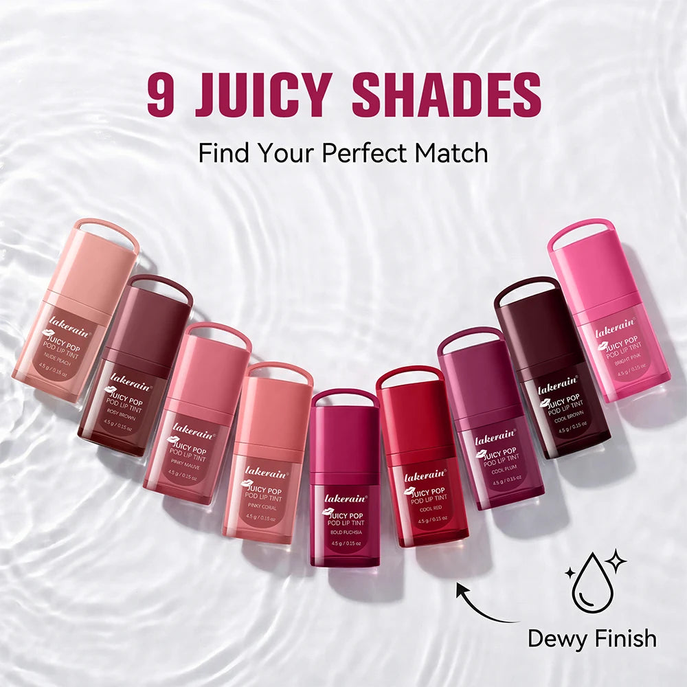 Juicy Pop Pod Long-Lasting Hydrating Lip Tint - 4