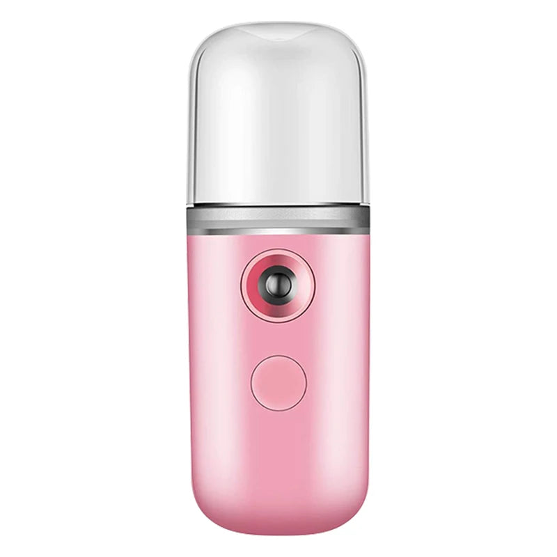 Portable Nano Facial Hydrator Mist Sprayer - 14