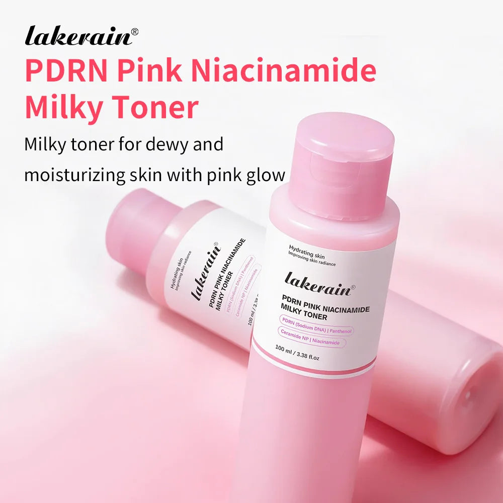 PDRN Niacinamide Milky Toner for Radiant Hydrated Skin - 4