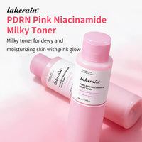 PDRN Niacinamide Milky Toner for Radiant Hydrated Skin