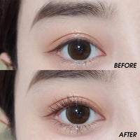 Waterproof Lengthening and Curling Fiber Mascara Set