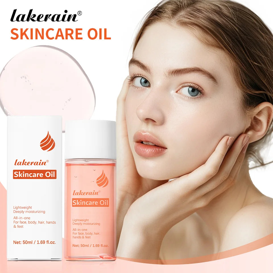 Multipurpose Hydrating Skincare Oil for Face, Body, and Hair - 7