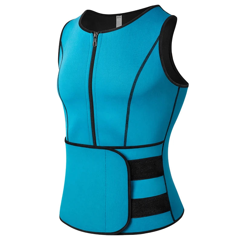 Adjustable Back Posture Corrector and Waist Trainer Vest - 23