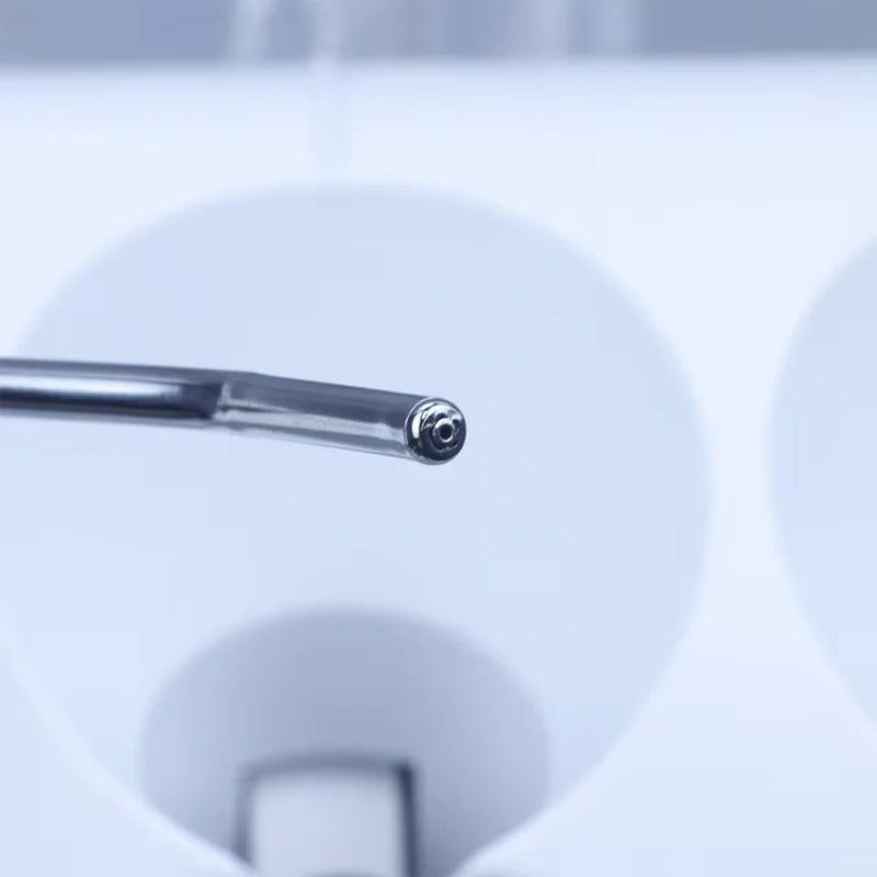 Stainless Steel Dental 3-Way Syringe Tips - 5