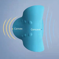 Cervical Neck Traction Stretcher for Pain Relief