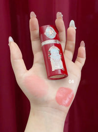 Dewy Liquid Cheek Tint for Natural Flushed Glow