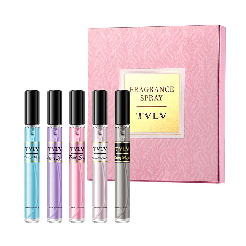 Alcohol-Free Unisex Fragrance Mist Set - 29