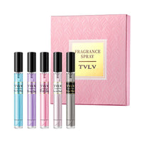 Alcohol-Free Unisex Fragrance Mist Set