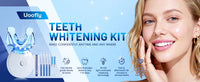 LED Teeth Whitening Kit for Sensitive Teeth