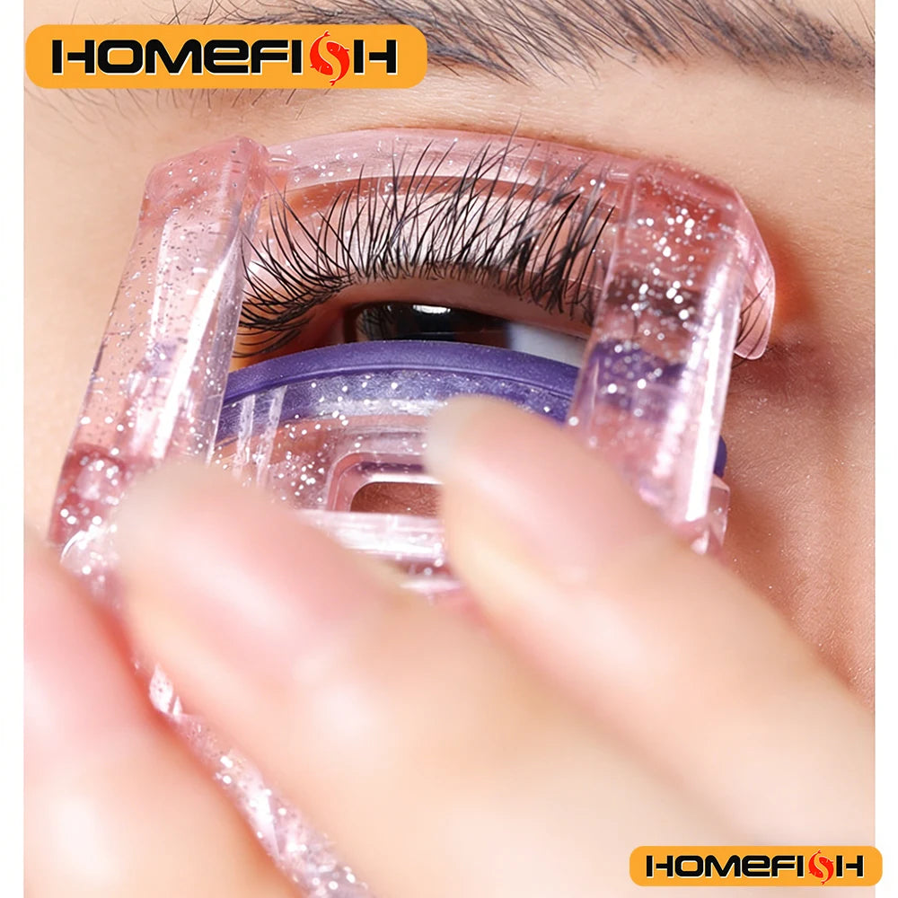 Professional Eyelash Curling Tool for Perfect Lashes - 6