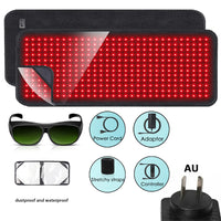 Infrared Red Light Therapy Heating Pad for Full Body Pain Relief
