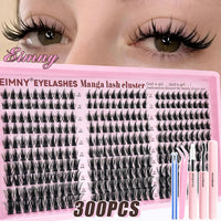 DIY Individual Lash Cluster Kit for Volume