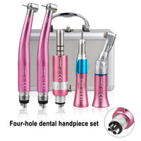 Professional 5-Piece LED Dental Handpiece Kit