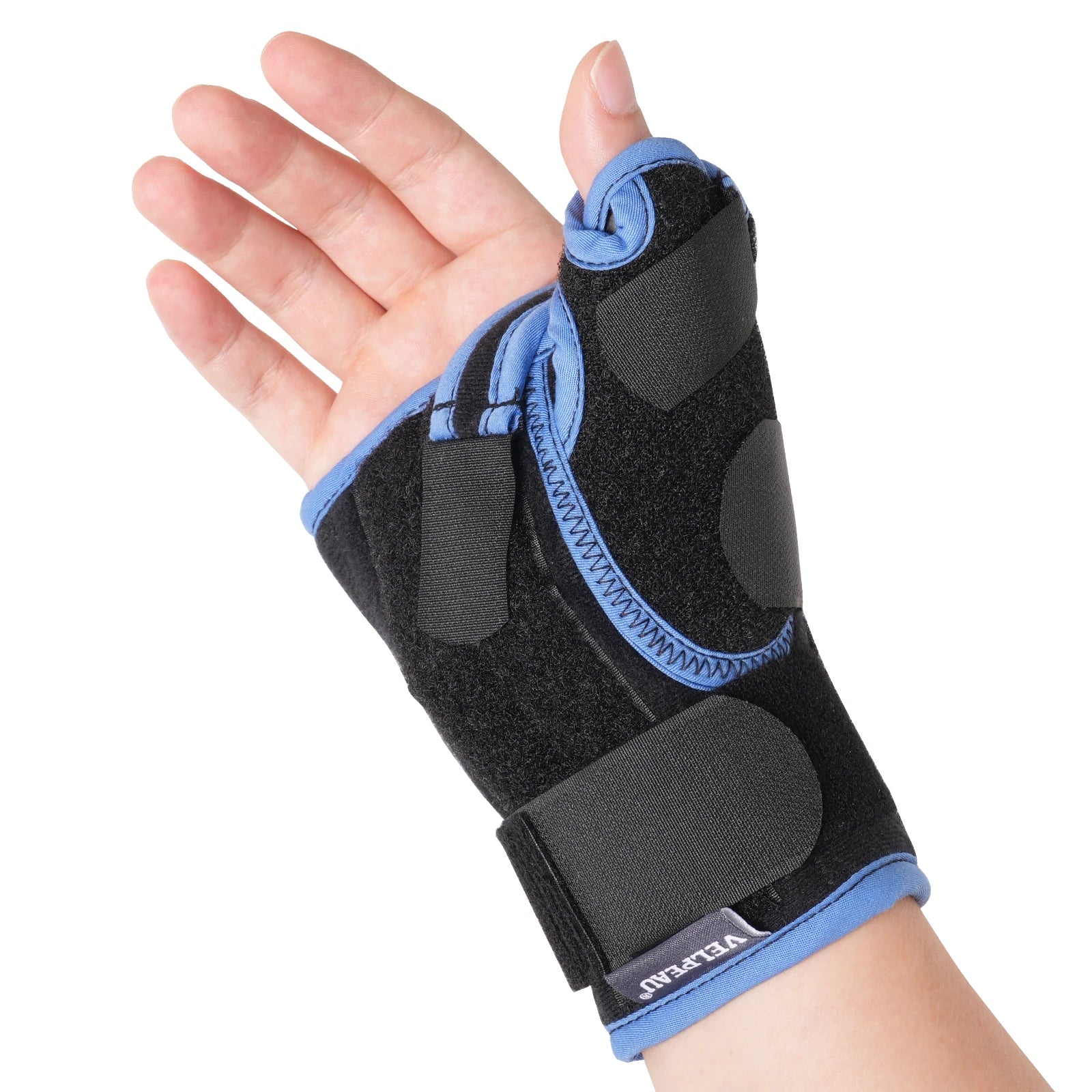 Adjustable Wrist and Thumb Support Splint for Pain Relief - 16