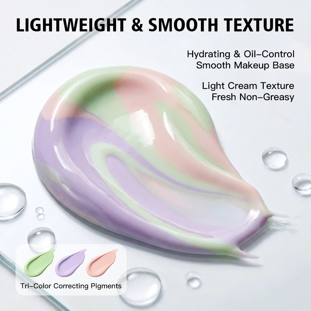 3-in-1 Color Correcting Face Primer with SPF 50 - 13