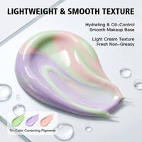 3-in-1 Color Correcting Face Primer with SPF 50