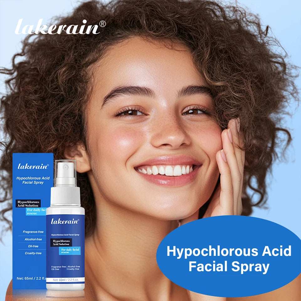 Hypochlorous Acid Soothing Facial Rescue Spray - 7
