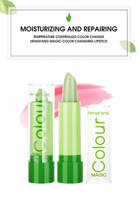 Color-Changing Moisturizing Lip Balm