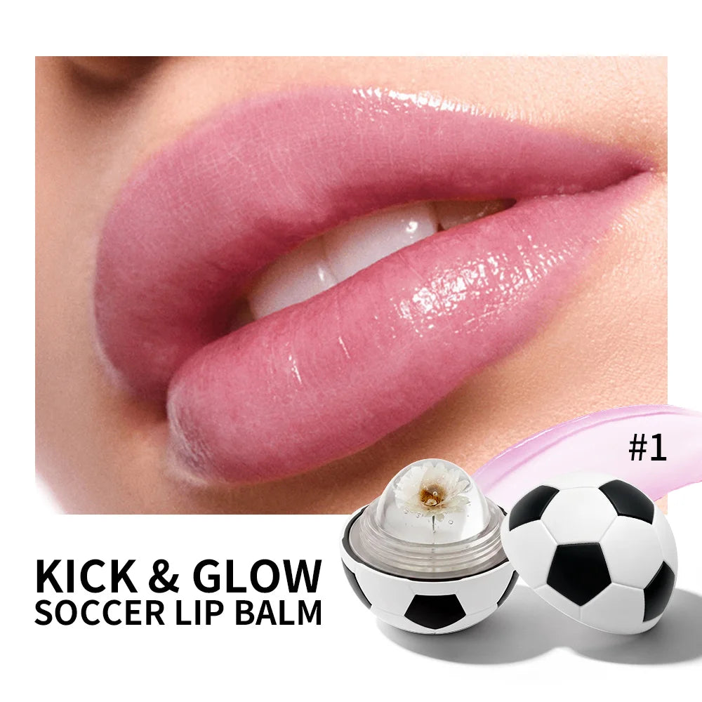 Color-Changing Hydrating Soccer Lip Balm - 21