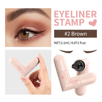 Waterproof Winged Eyeliner Stamp Pen