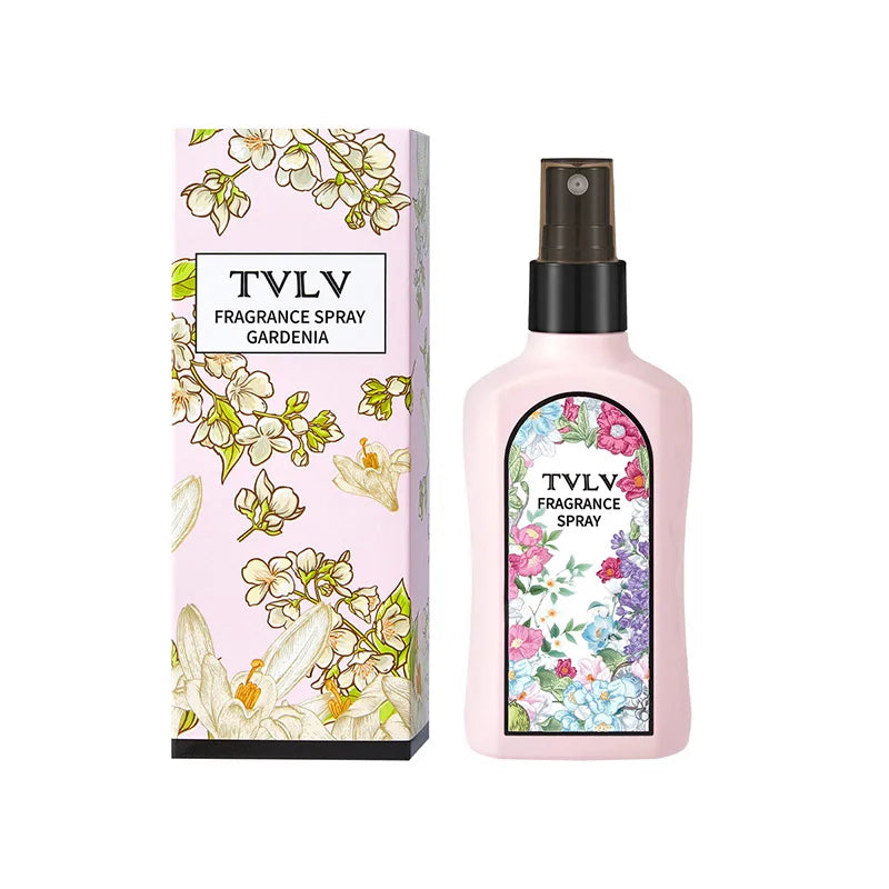 Long-Lasting Jasmine Floral Fragrance Spray for Clothing - 24