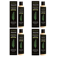 Rosemary Keratin Volumizing Hair Shampoo