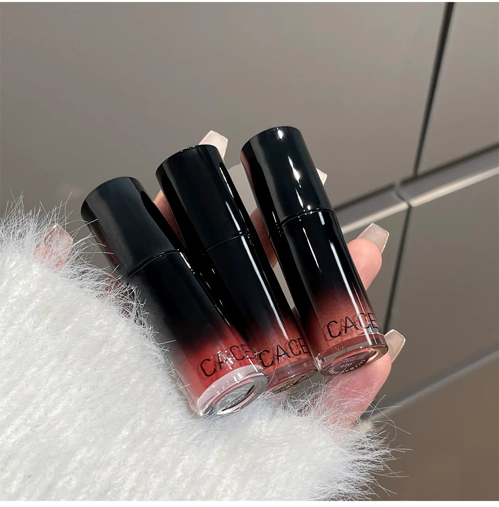 Matte Velvet Lip Clay Long-Lasting Waterproof Tint - 5