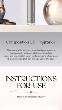 Alcohol-Free Unisex Fragrance Mist Set