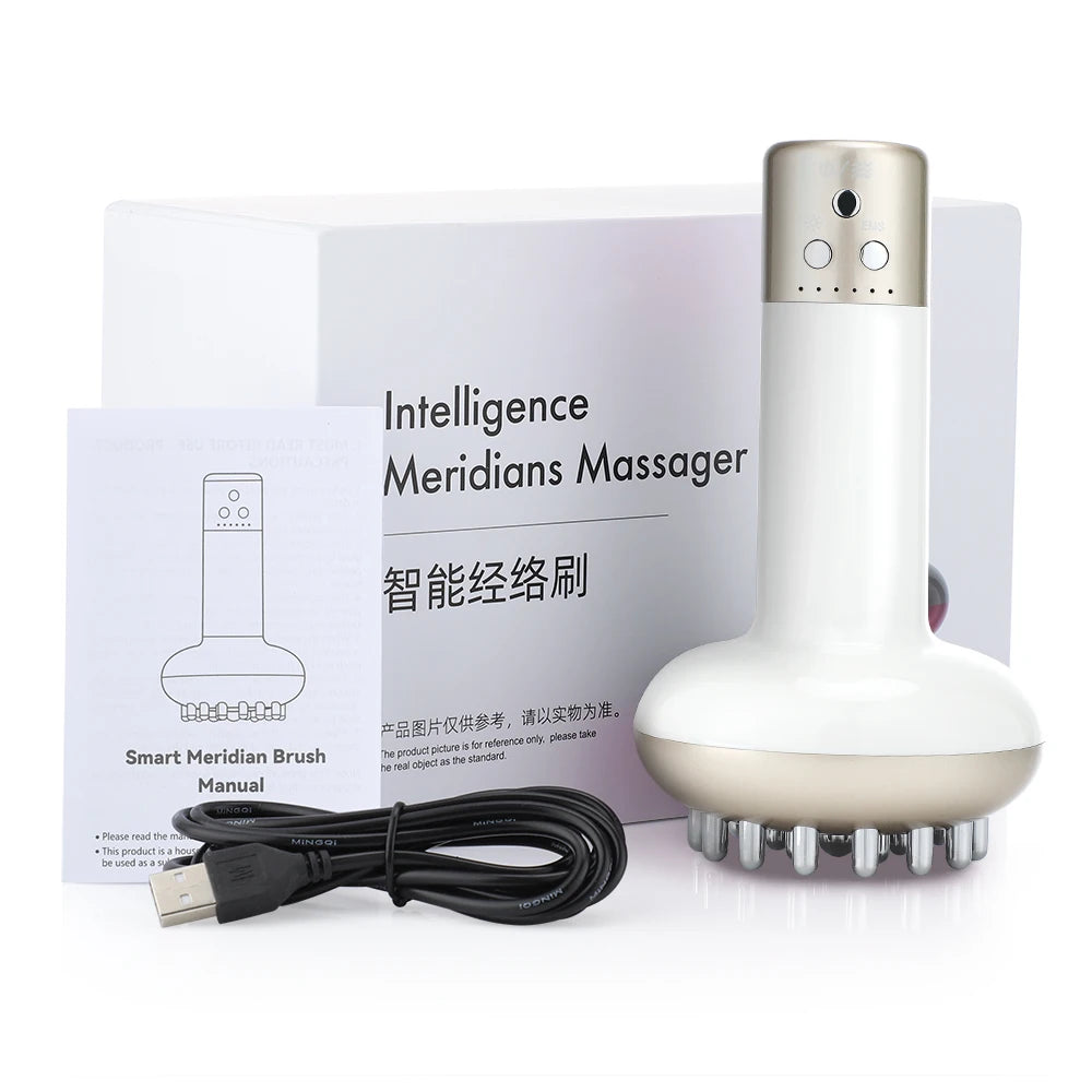 Electric Microcurrent Body Sculpting Massager - 12