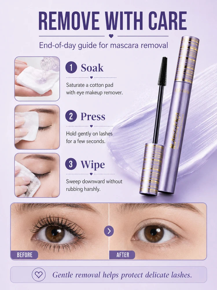 Waterproof Volumizing and Lengthening Mascara - 15