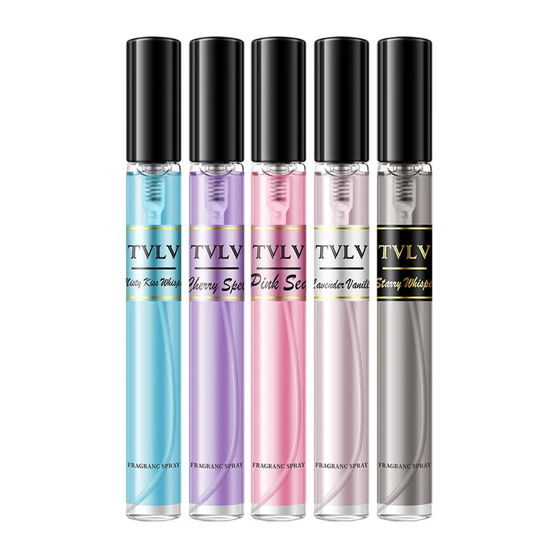 Alcohol-Free Unisex Fragrance Mist Set - 1