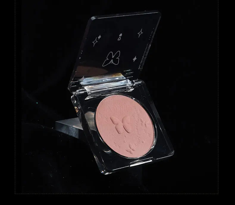 Matte Powder Blusher for a Natural Sweet Glow - 20