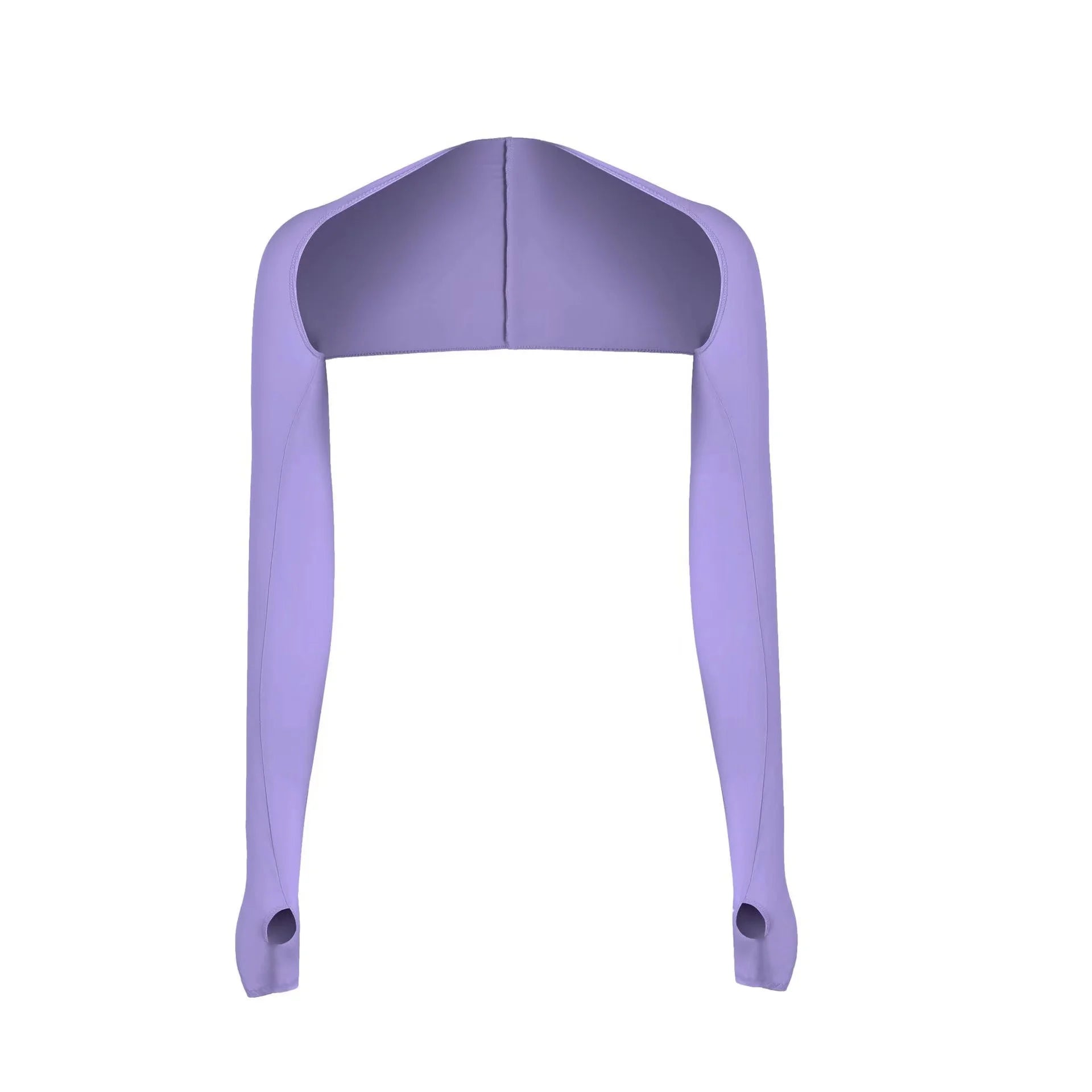 Cooling Shawl Arm Sleeves for Sun Protection - 18