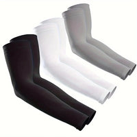 Cooling UV Protection Sun Sleeves for Outdoor Sports