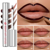 Waterproof Peel-Off Tattoo Lip Liner Stain