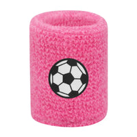 Sports Sweat-Absorbent Wristbands for Basketball and Soccer