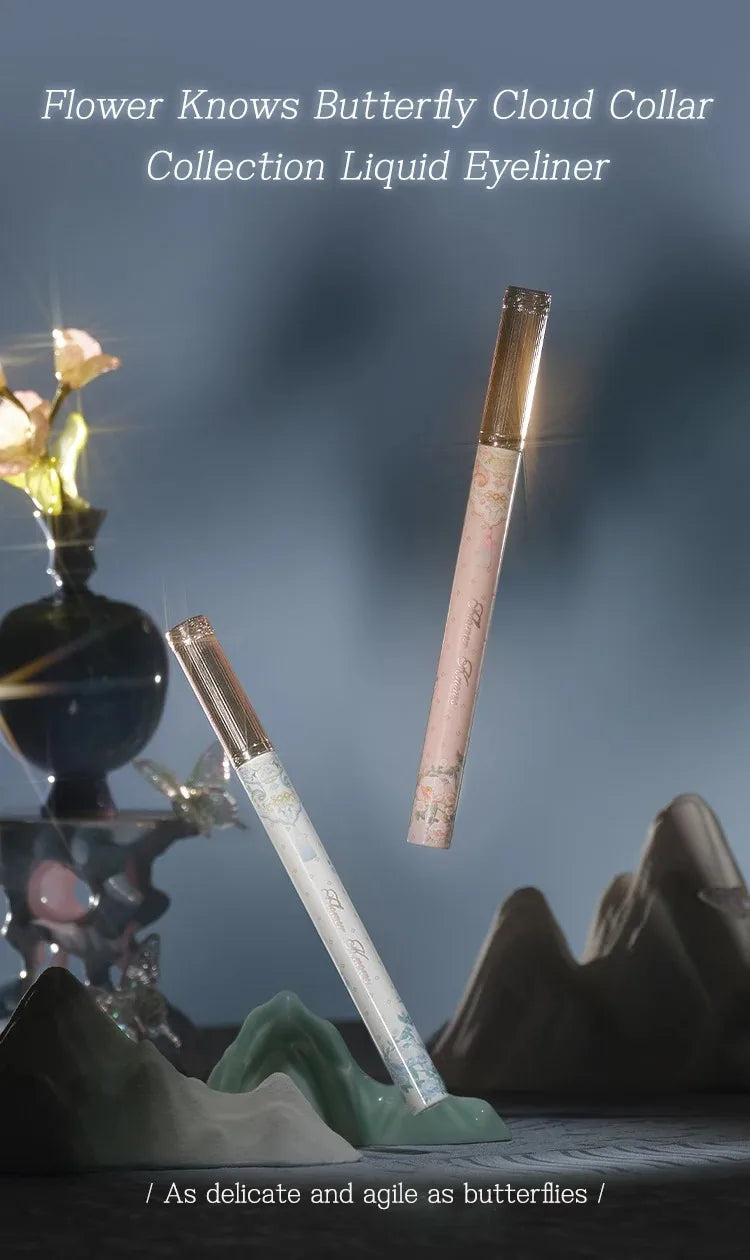 Waterproof Liquid Eyeliner Pen for Long-Lasting Precision - 7