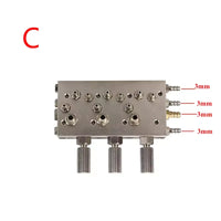 Dental Chair Air and Water Control Valve Replacement