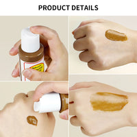 Sunless Bronzing Tanning Booster Lotion