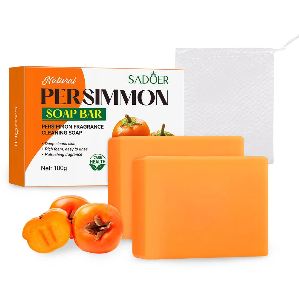 Brightening Turmeric and Kojic Acid Exfoliating Soap Bar - 15